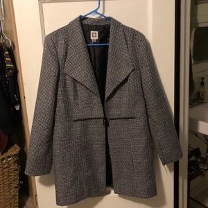 Anne Klein Women Dress Jacket M
